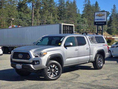 2019 Toyota Tacoma 4WD SR5