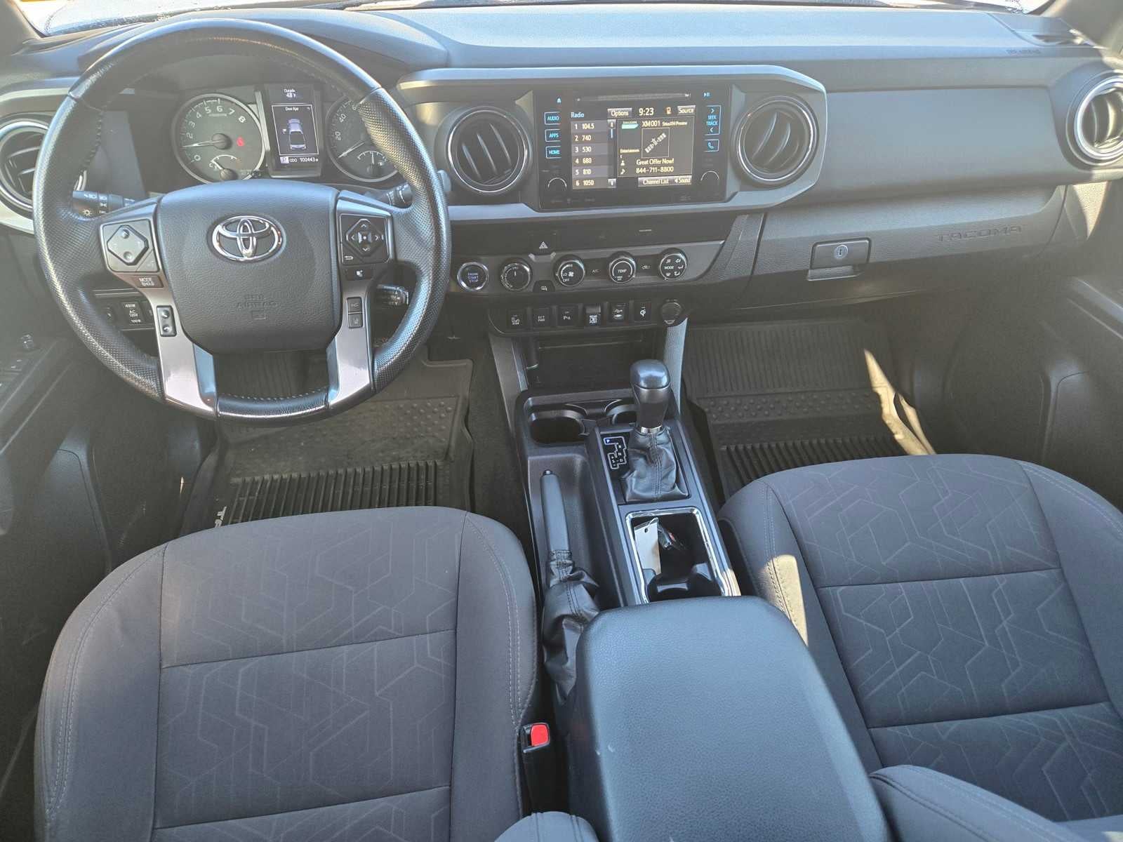 2019 Toyota Tacoma 4WD SR5