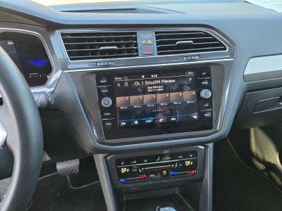 2023 Volkswagen Tiguan SE