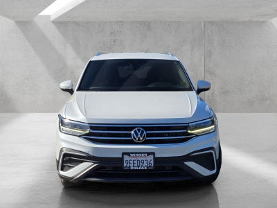 2023 Volkswagen Tiguan SE