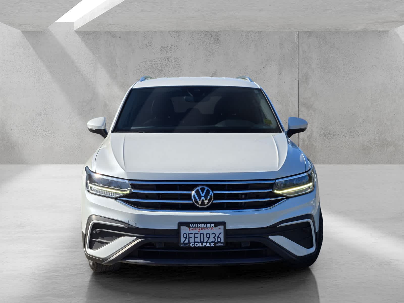 2023 Volkswagen Tiguan SE