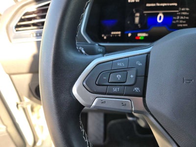 2023 Volkswagen Tiguan SE