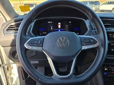 2023 Volkswagen Tiguan SE