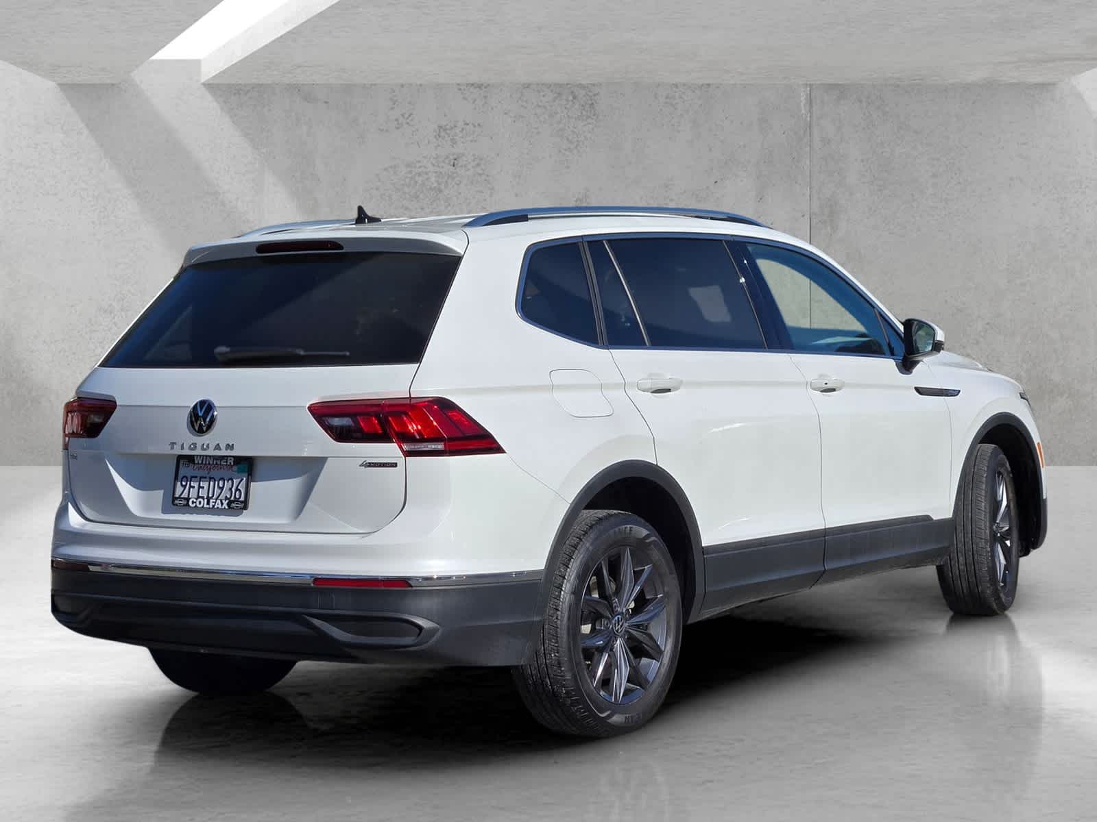 2023 Volkswagen Tiguan SE