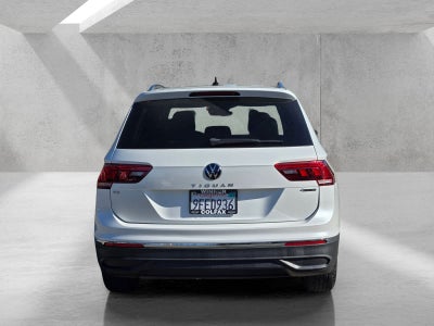 2023 Volkswagen Tiguan SE