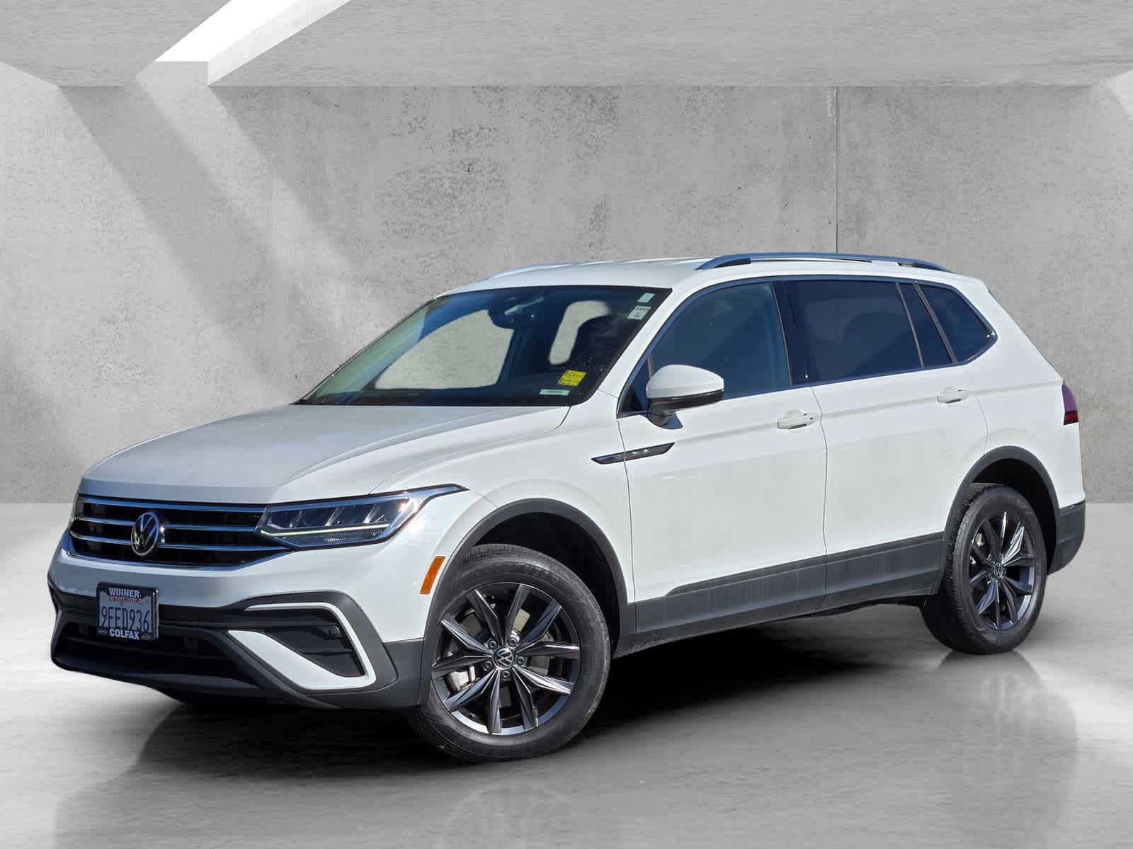 2023 Volkswagen Tiguan SE