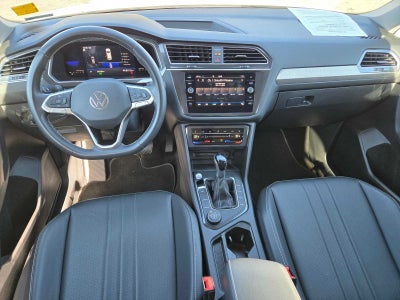 2023 Volkswagen Tiguan SE