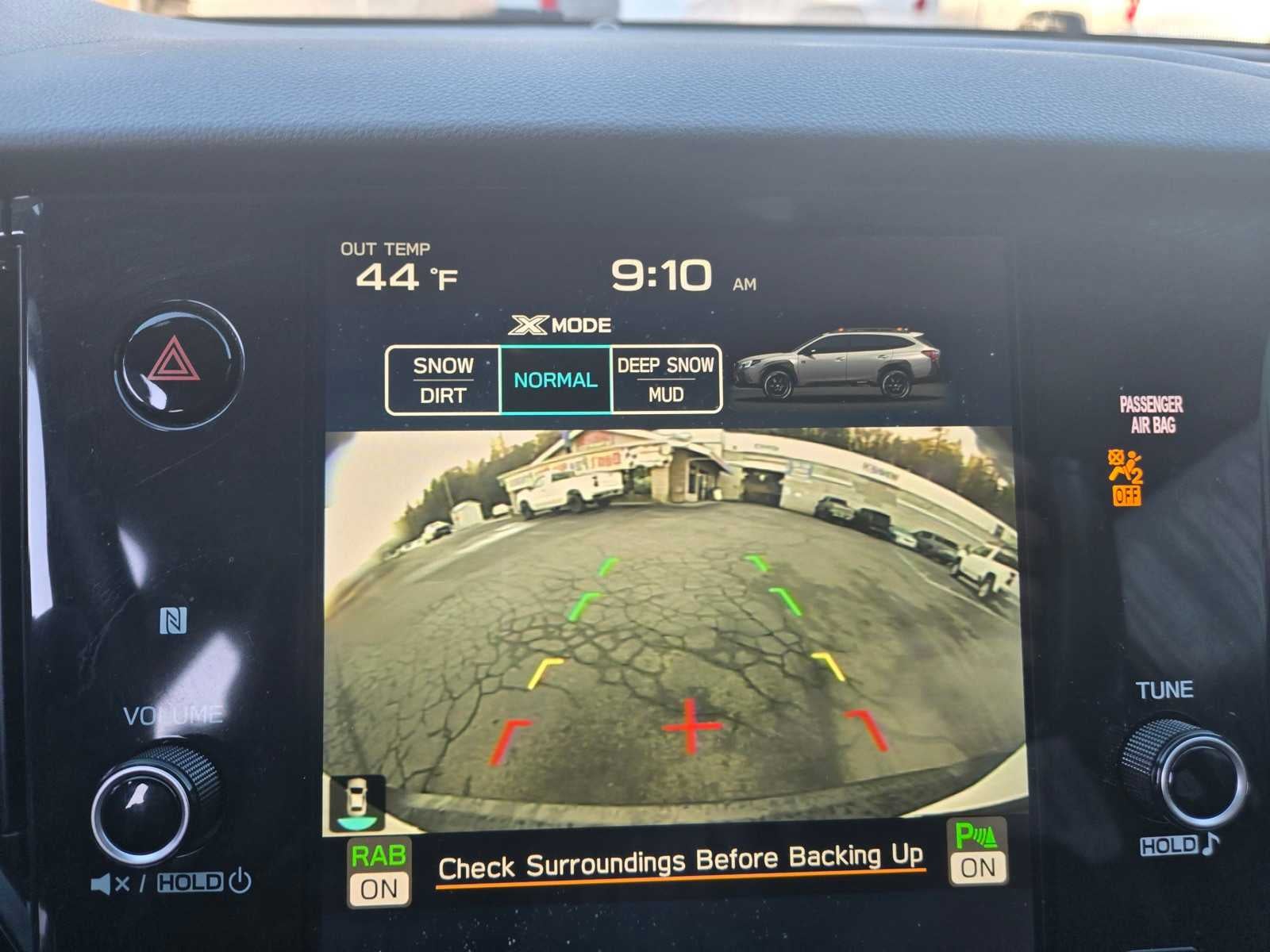 2023 Subaru Outback Wilderness