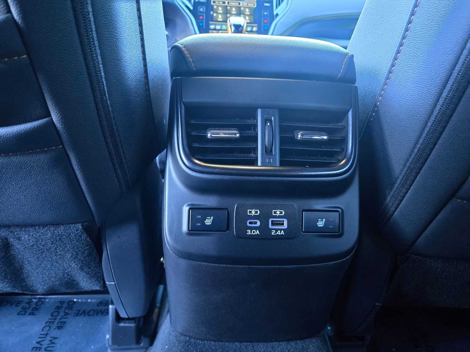 2023 Subaru Outback Wilderness