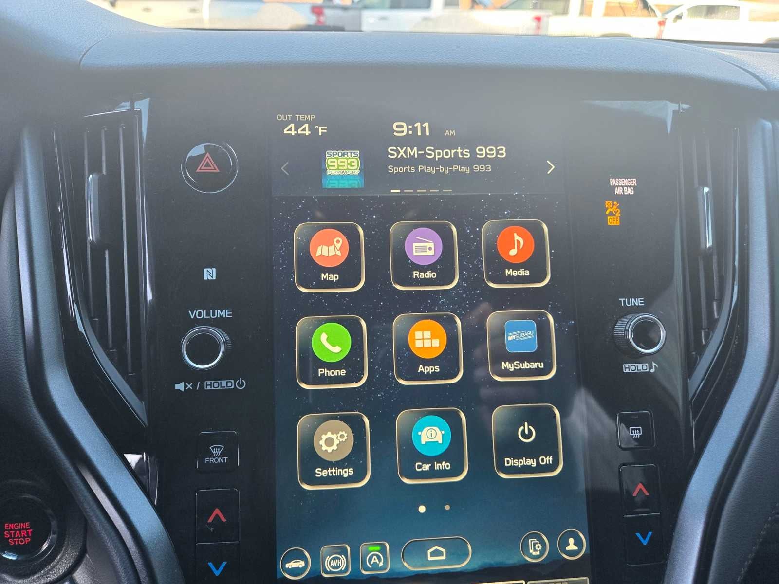 2023 Subaru Outback Wilderness