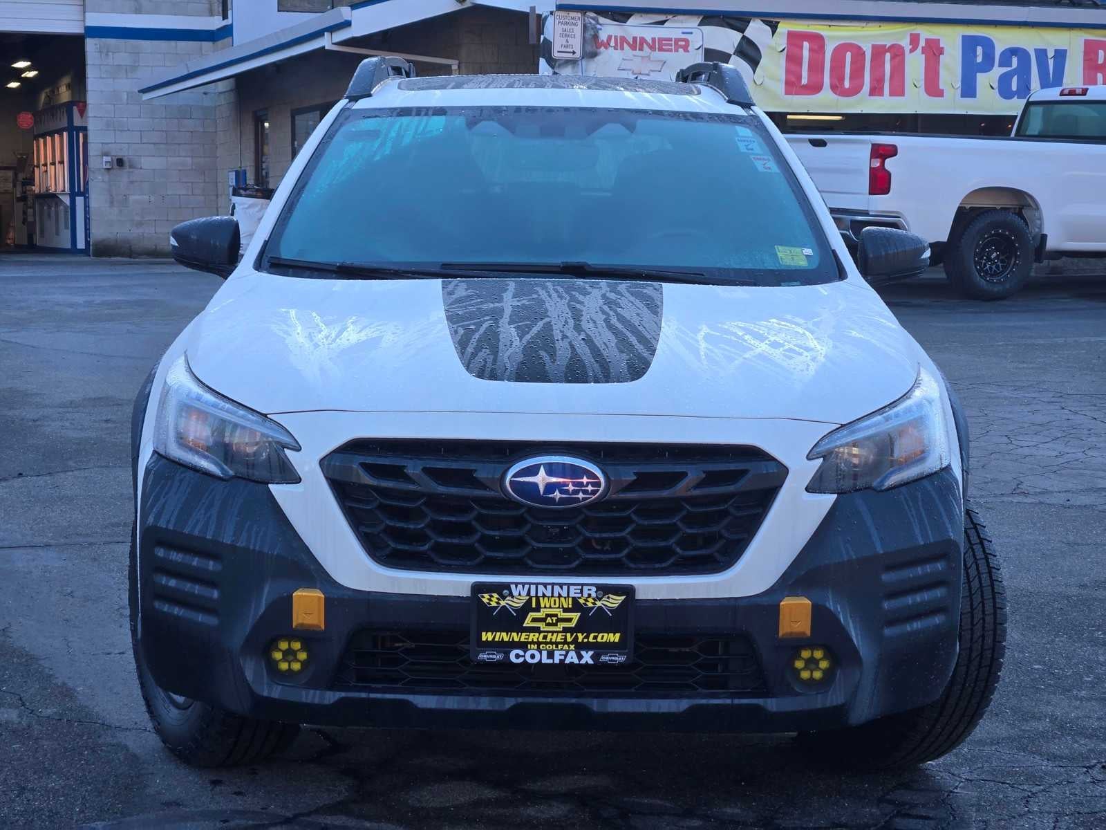 2023 Subaru Outback Wilderness