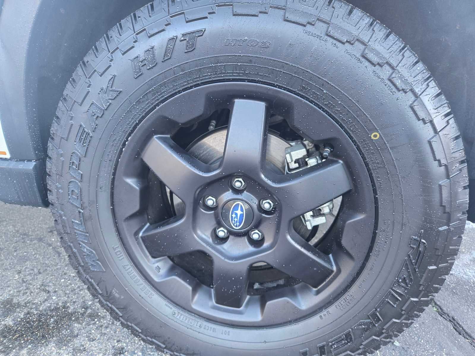 2023 Subaru Outback Wilderness