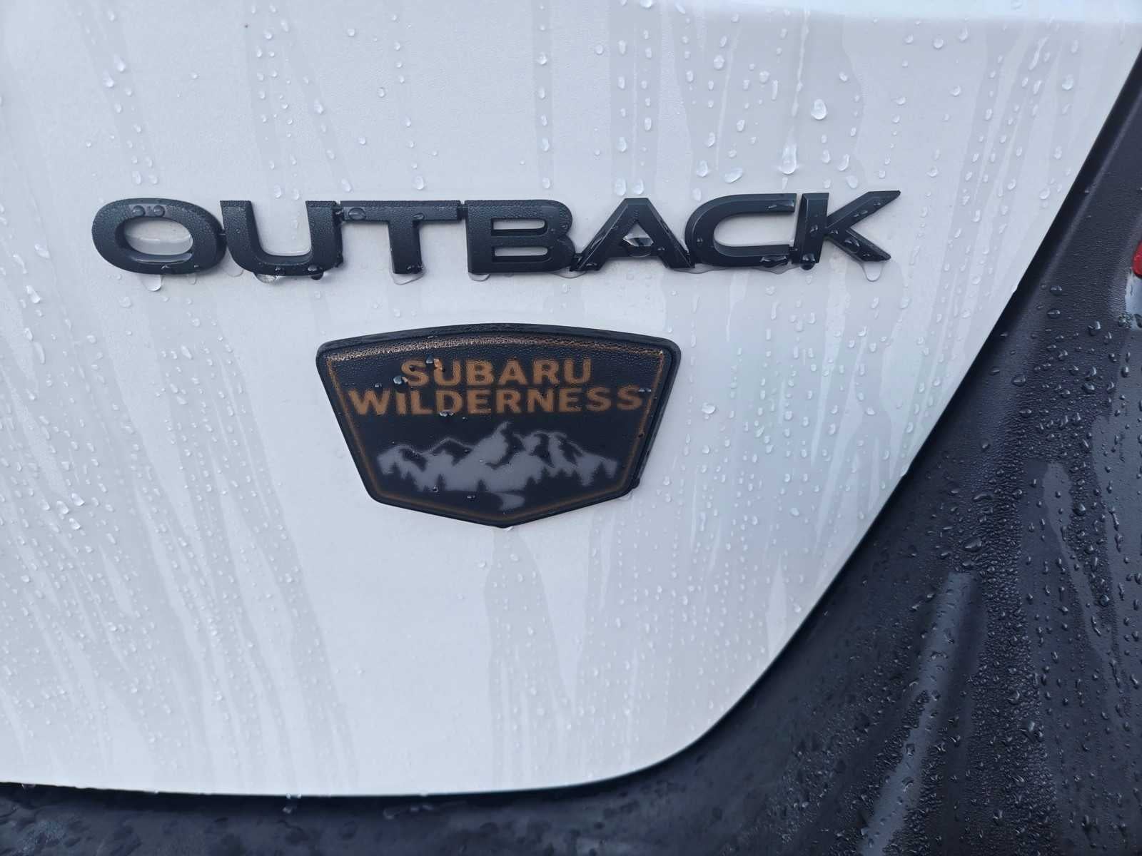 2023 Subaru Outback Wilderness