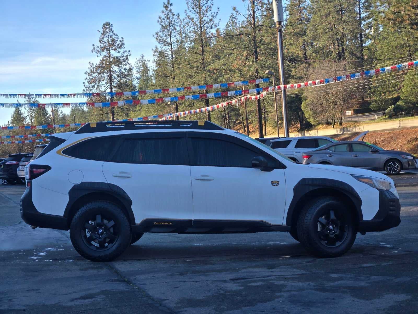 2023 Subaru Outback Wilderness