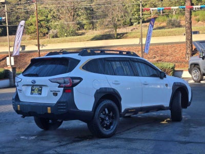 2023 Subaru Outback Wilderness