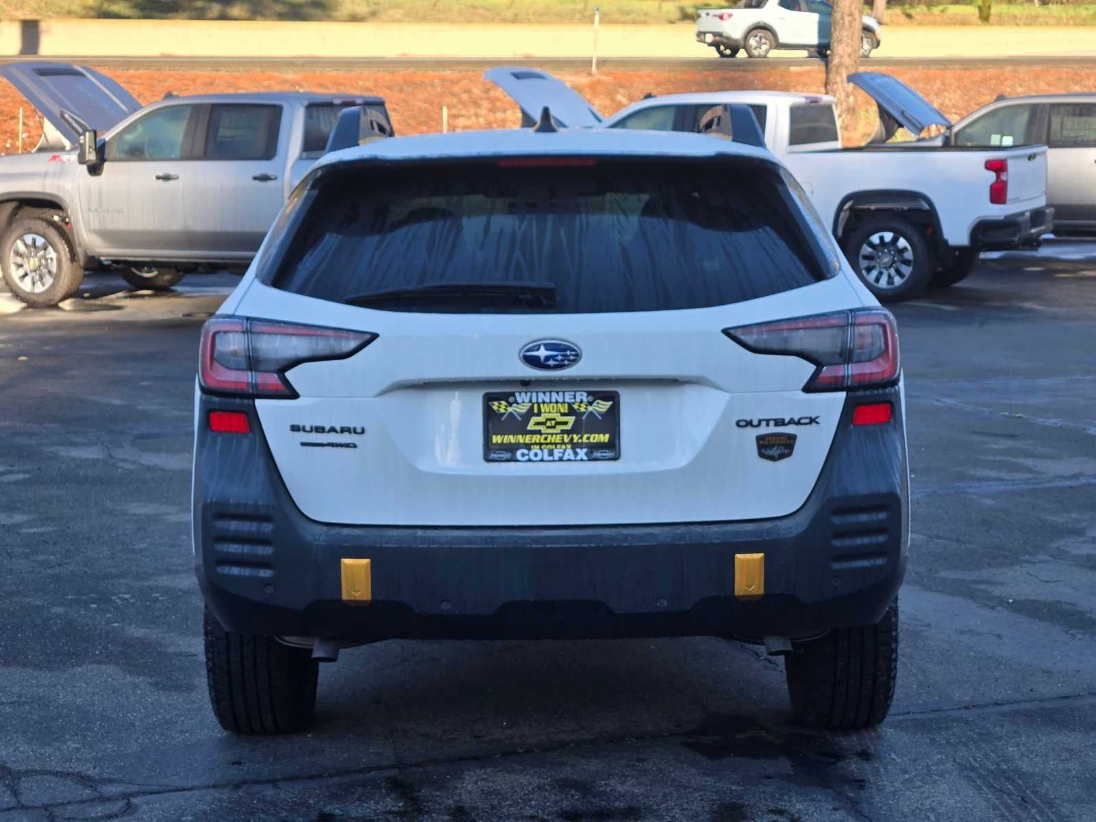 2023 Subaru Outback Wilderness