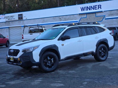 2023 Subaru Outback Wilderness