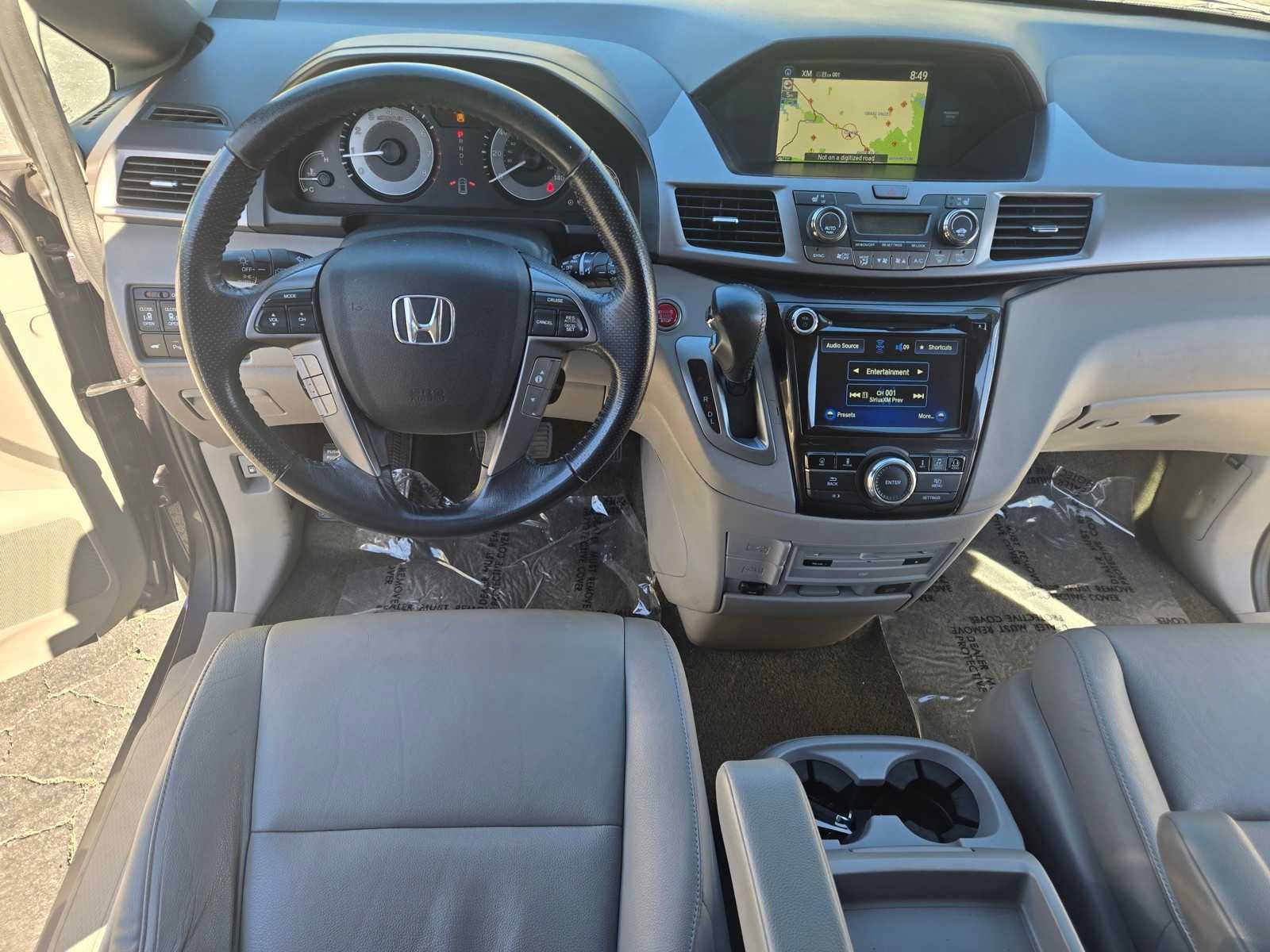 2016 Honda Odyssey Touring - Photo 10