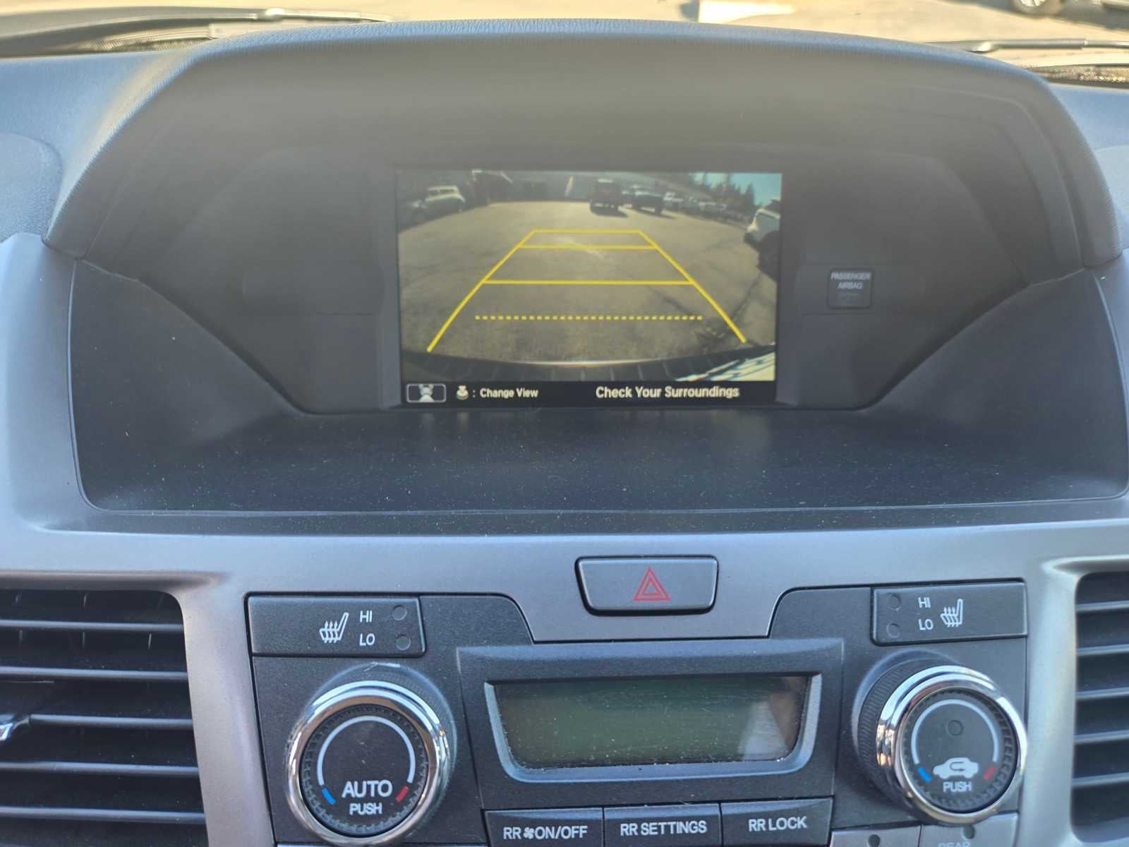 2016 Honda Odyssey Touring - Photo 12