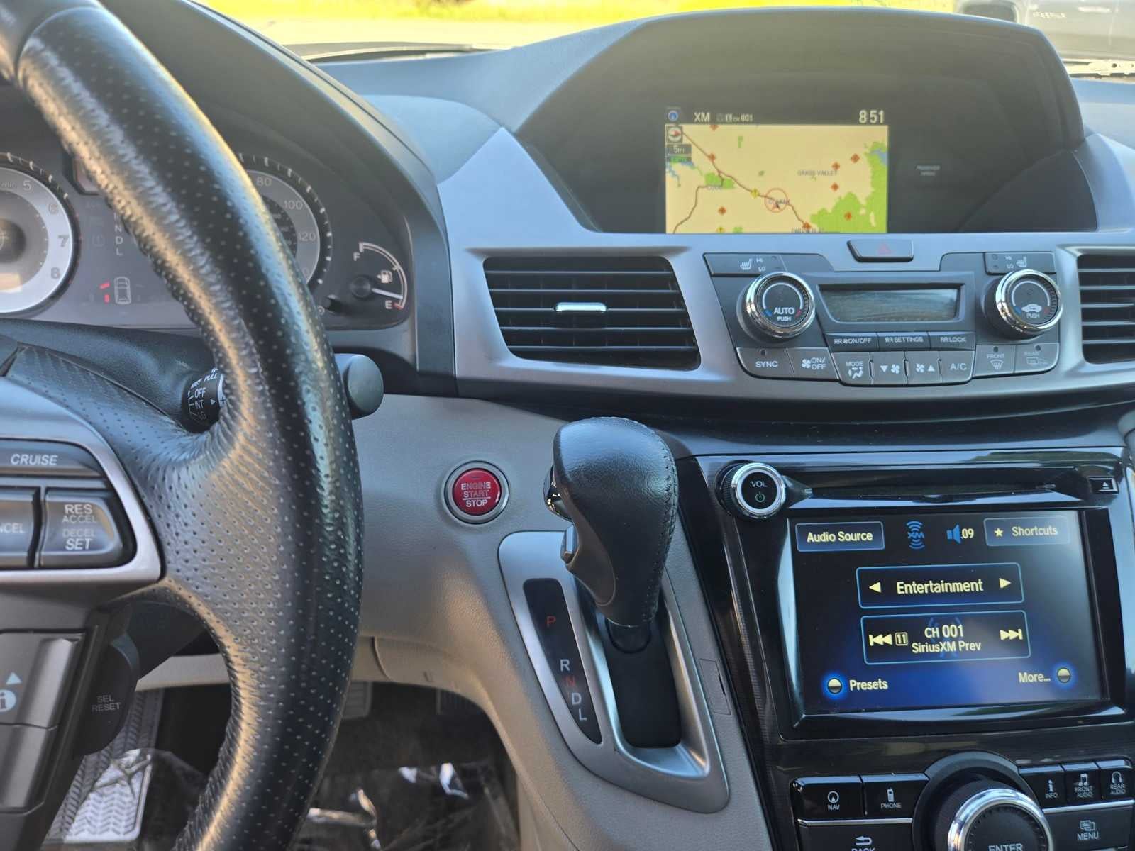 2016 Honda Odyssey Touring - Photo 13