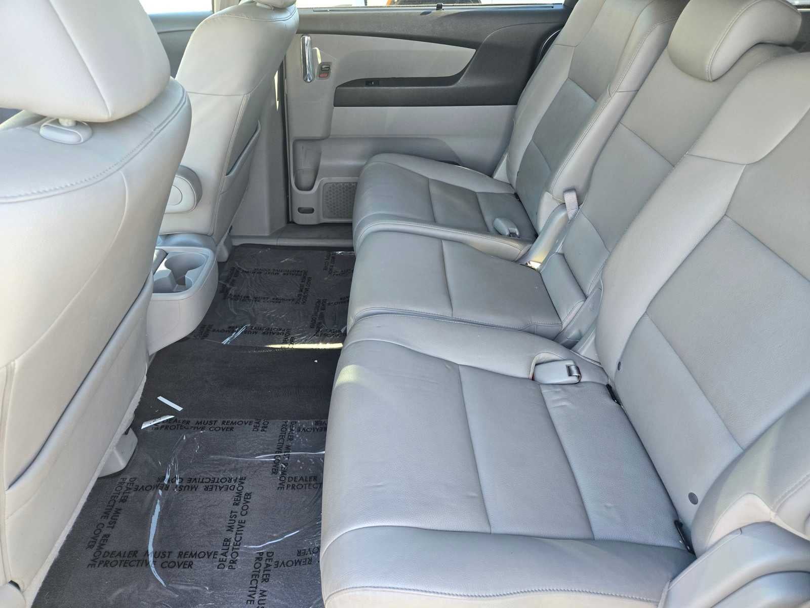 2016 Honda Odyssey Touring - Photo 14