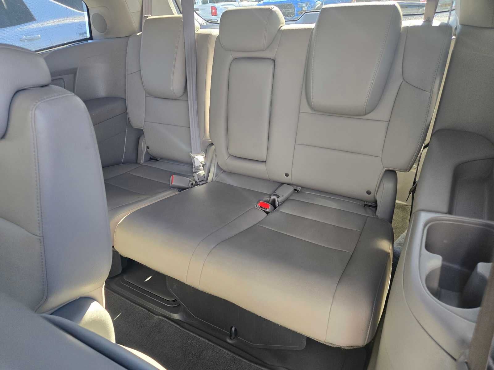 2016 Honda Odyssey Touring - Photo 15