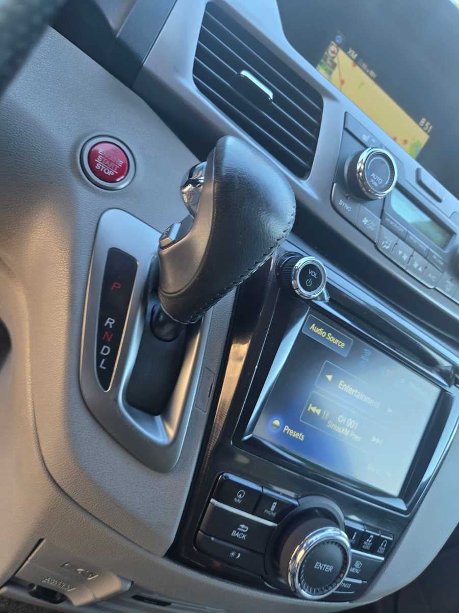 2016 Honda Odyssey Touring - Photo 17