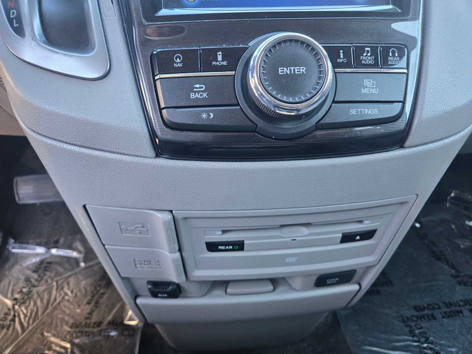 2016 Honda Odyssey Touring - Photo 20