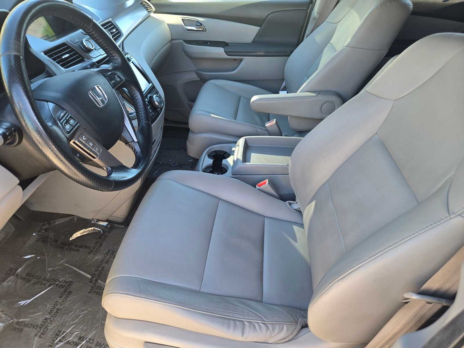 2016 Honda Odyssey Touring - Photo 25