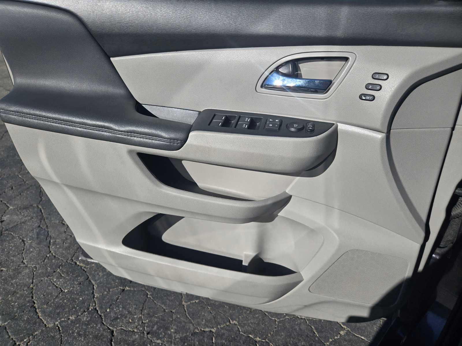 2016 Honda Odyssey Touring - Photo 27