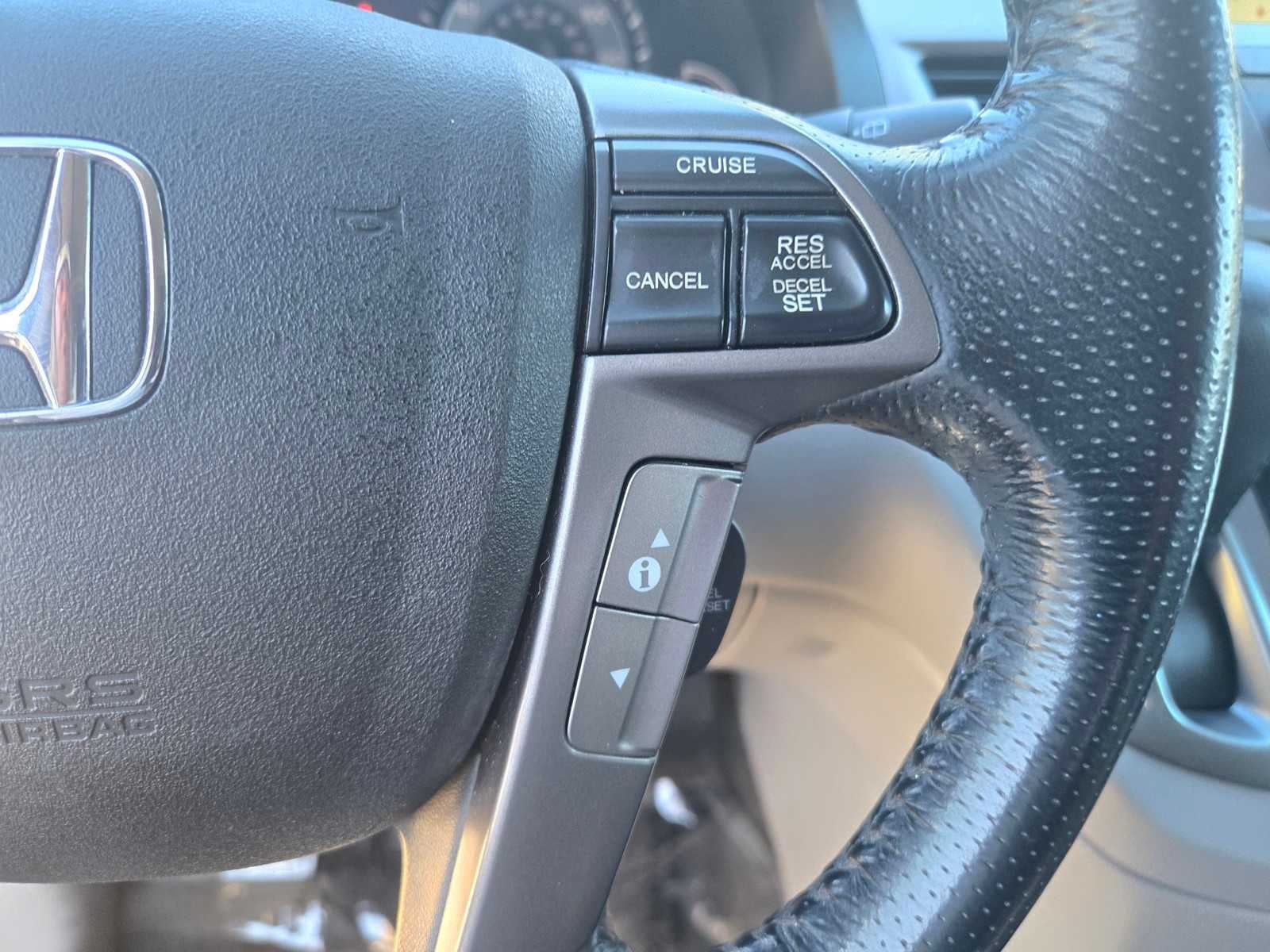 2016 Honda Odyssey Touring - Photo 28