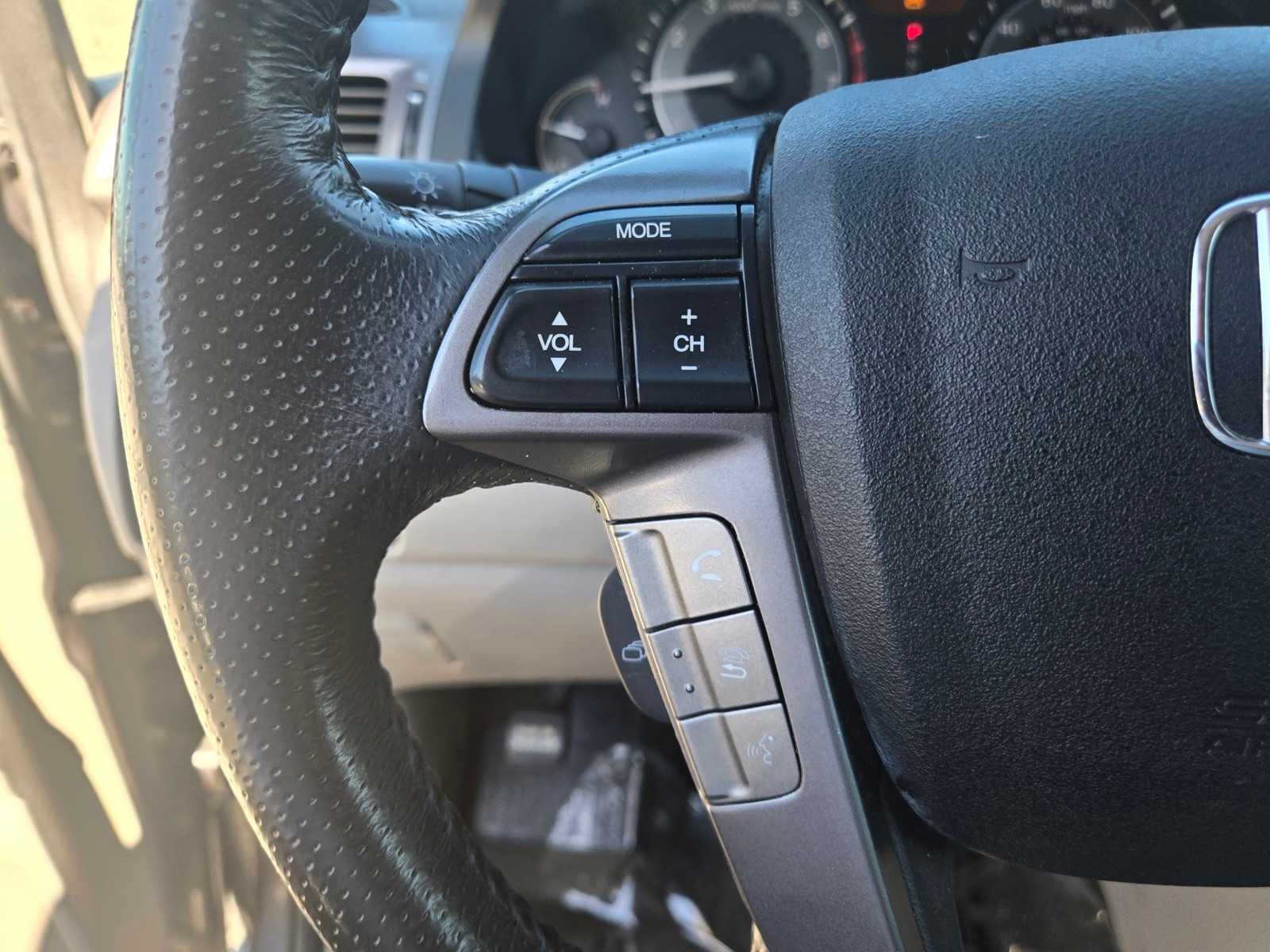 2016 Honda Odyssey Touring - Photo 29