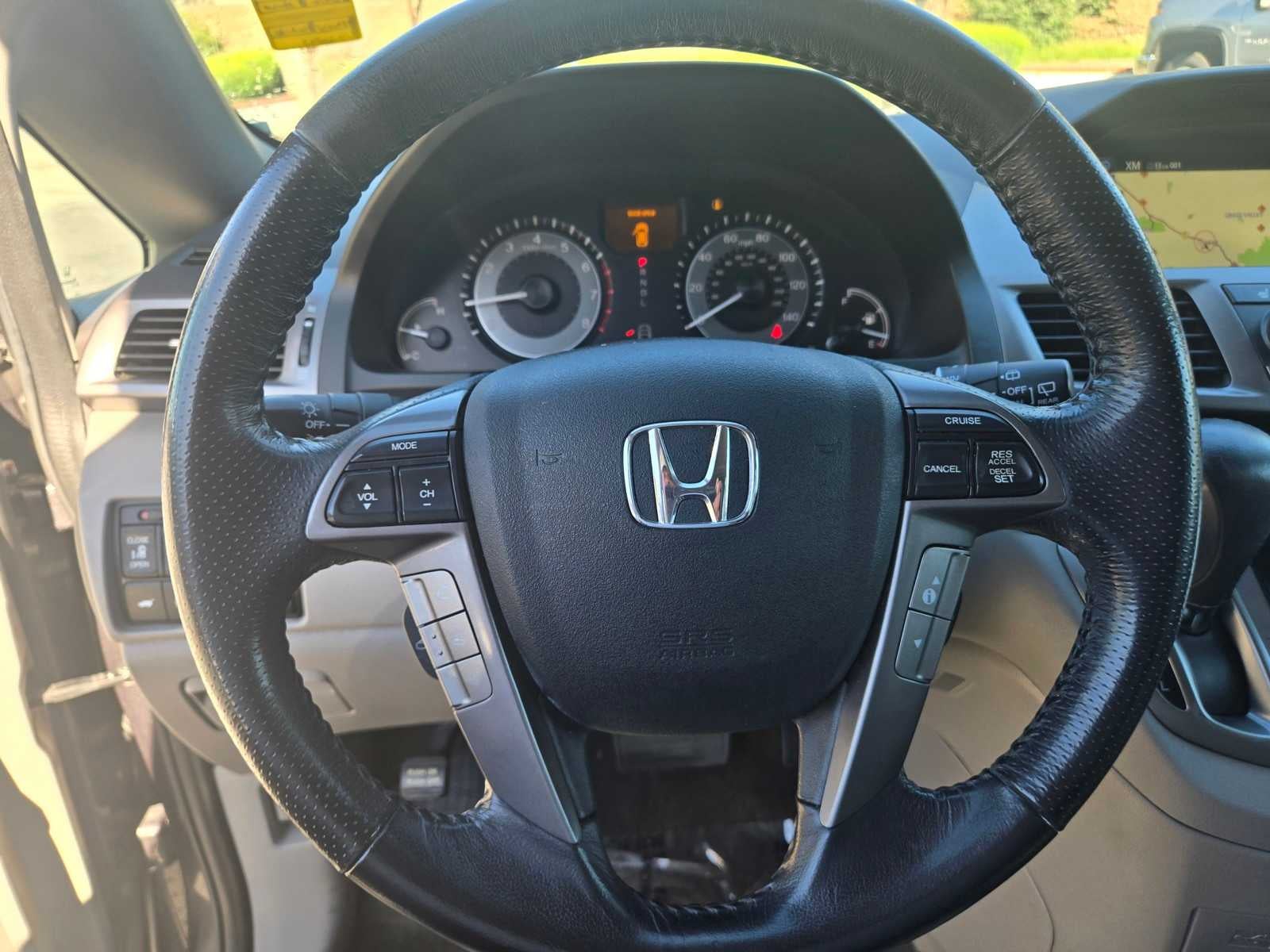 2016 Honda Odyssey Touring - Photo 30