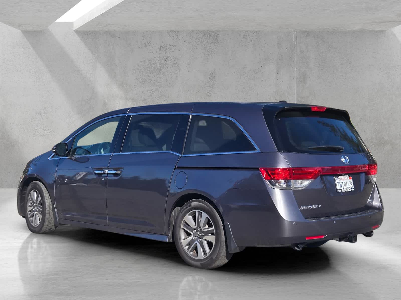 2016 Honda Odyssey Touring - Photo 6