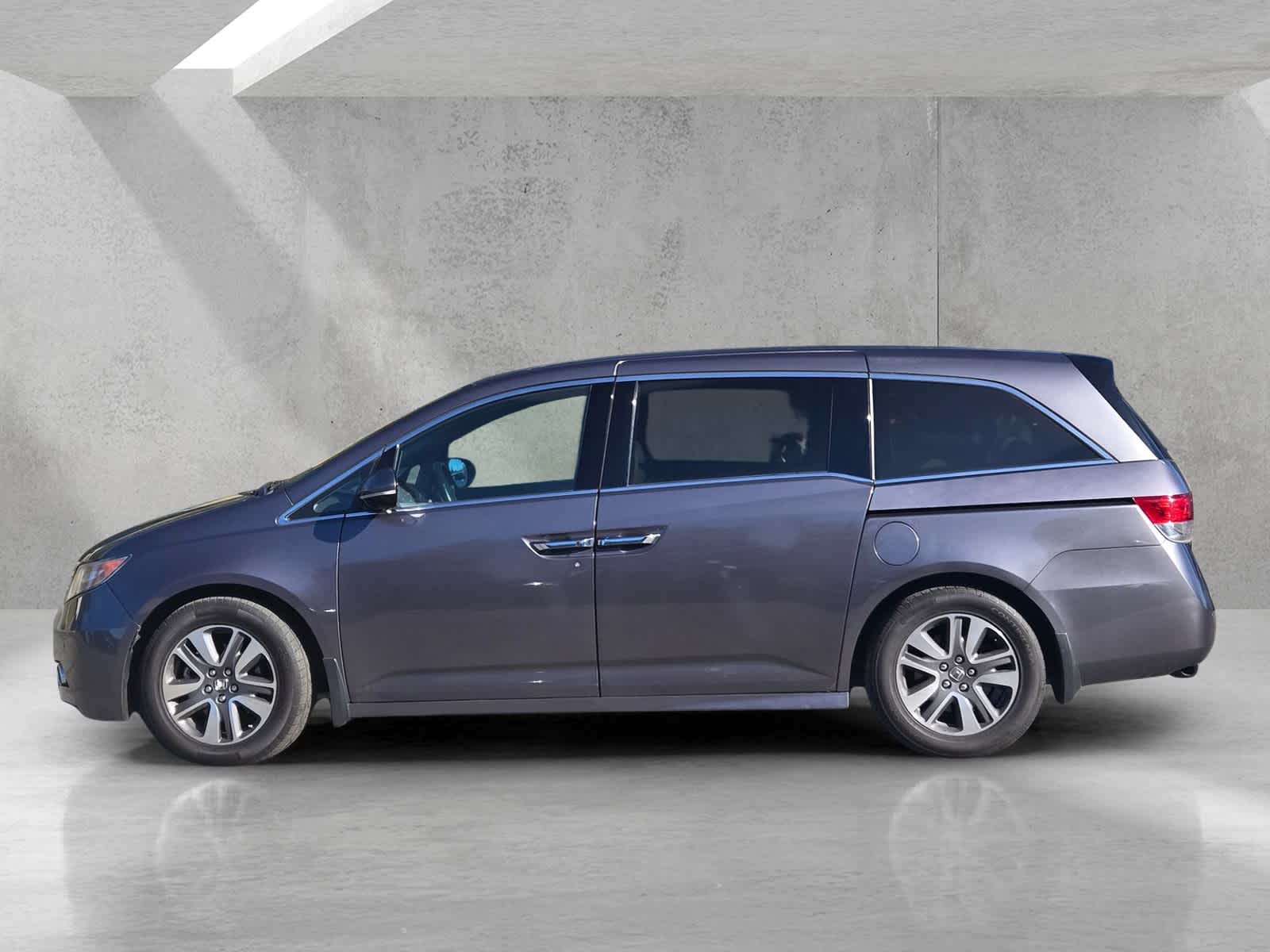 2016 Honda Odyssey Touring - Photo 7