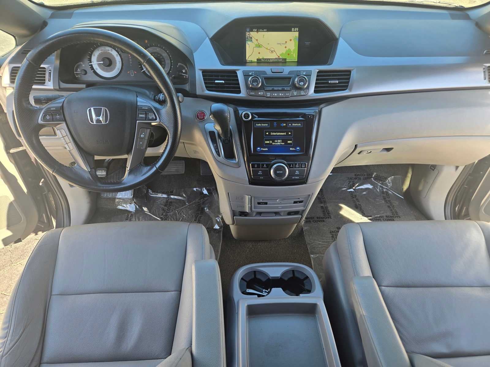 2016 Honda Odyssey Touring - Photo 9