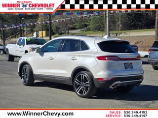 2018 Lincoln MKC Reserve