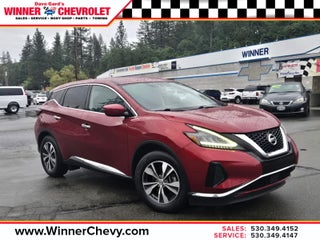 2019 Nissan Murano S