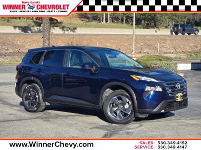 2024 Nissan Rogue SV