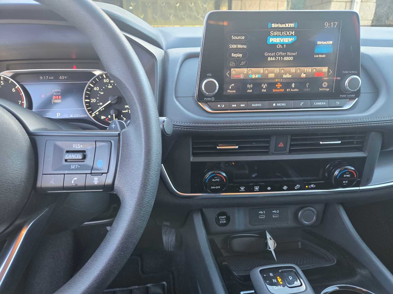 2024 Nissan Rogue SV