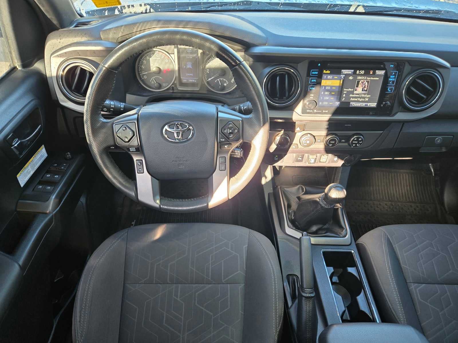 2019 Toyota Tacoma 4WD SR