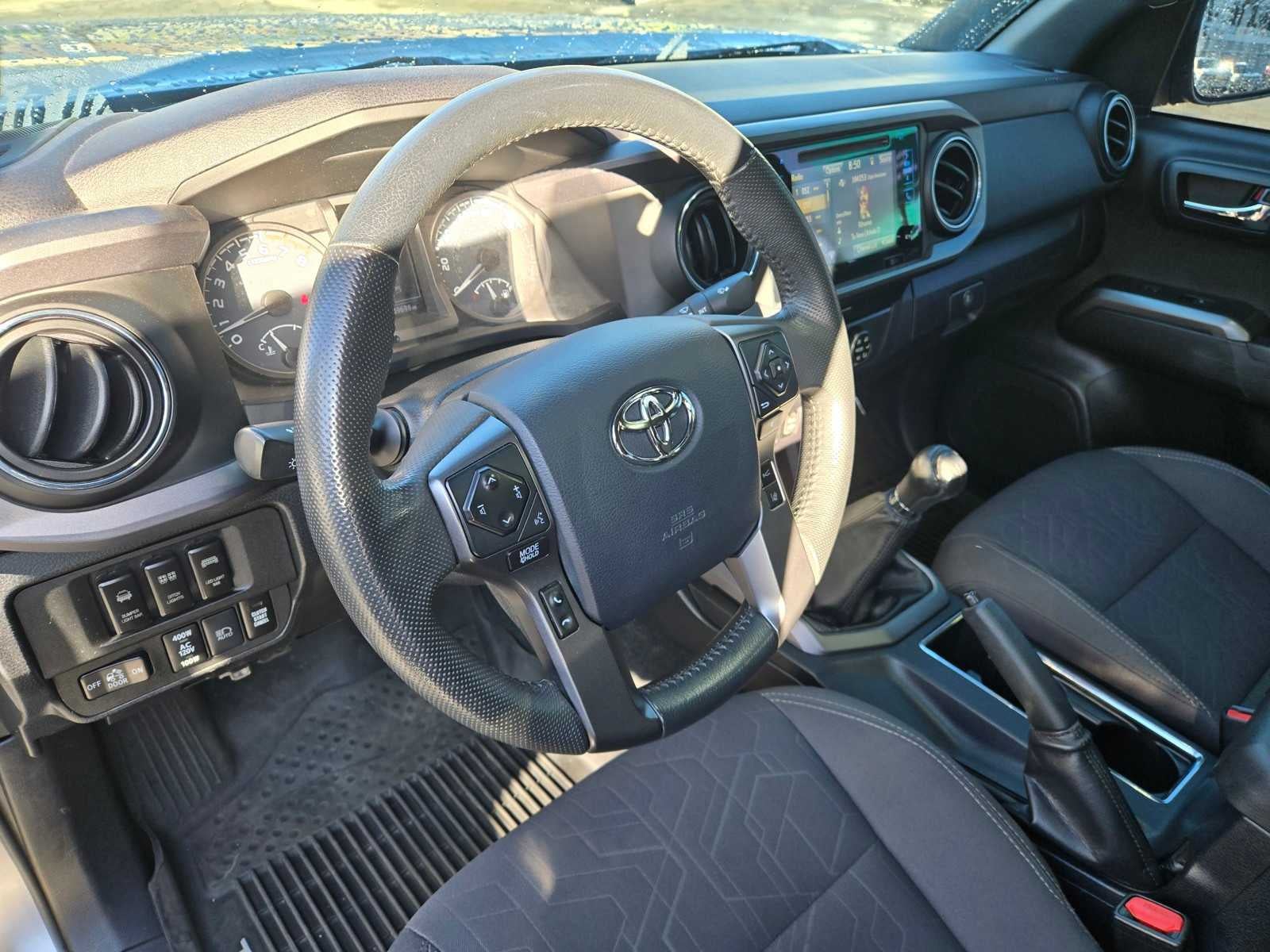2019 Toyota Tacoma 4WD SR