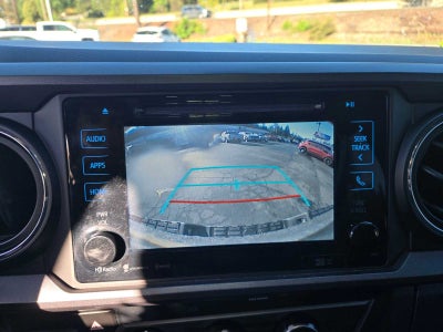 2019 Toyota Tacoma 4WD SR