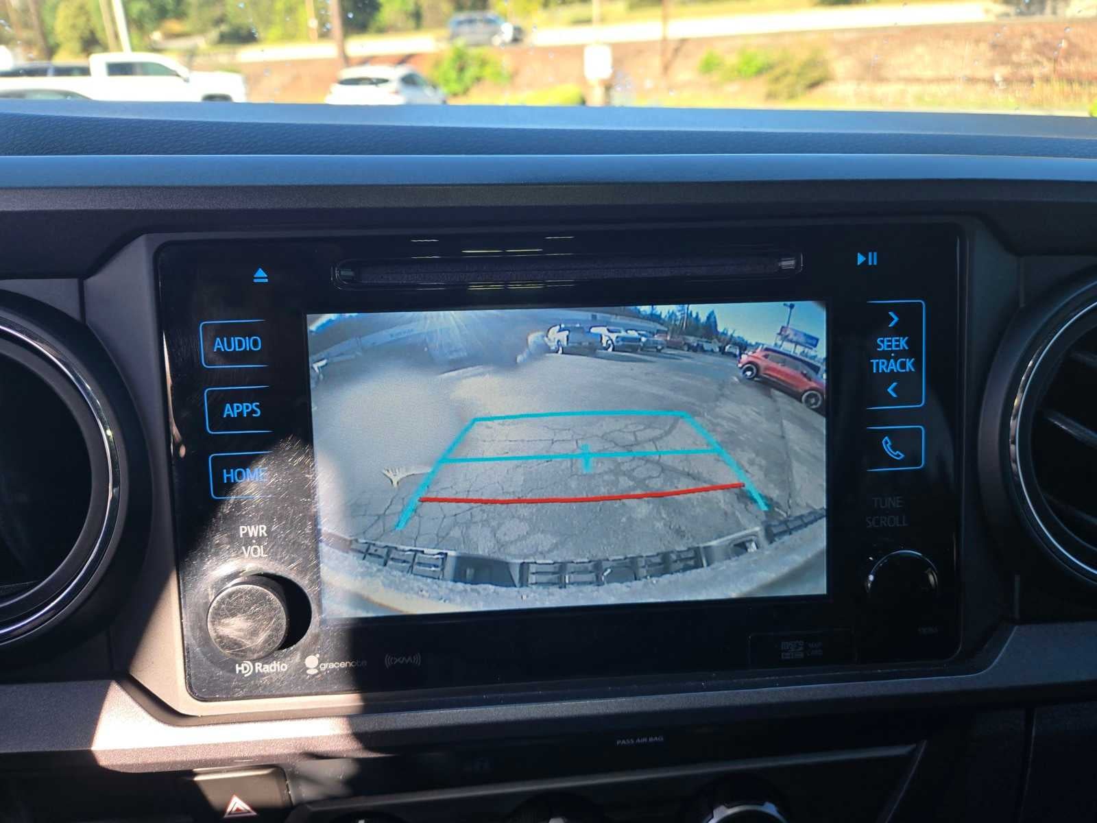 2019 Toyota Tacoma 4WD SR