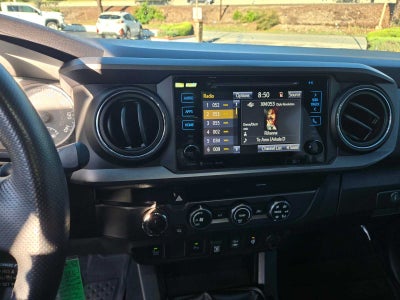 2019 Toyota Tacoma 4WD SR