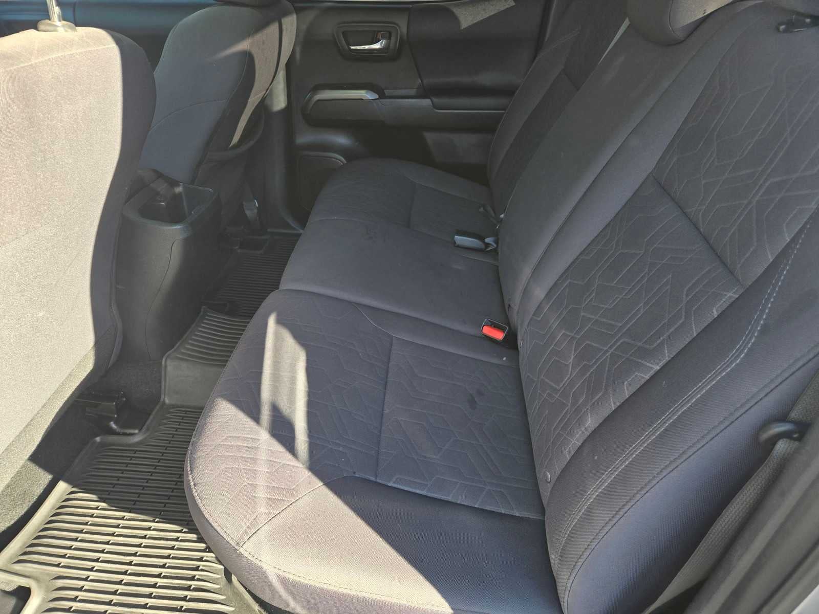 2019 Toyota Tacoma 4WD SR