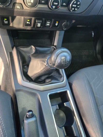 2019 Toyota Tacoma 4WD SR