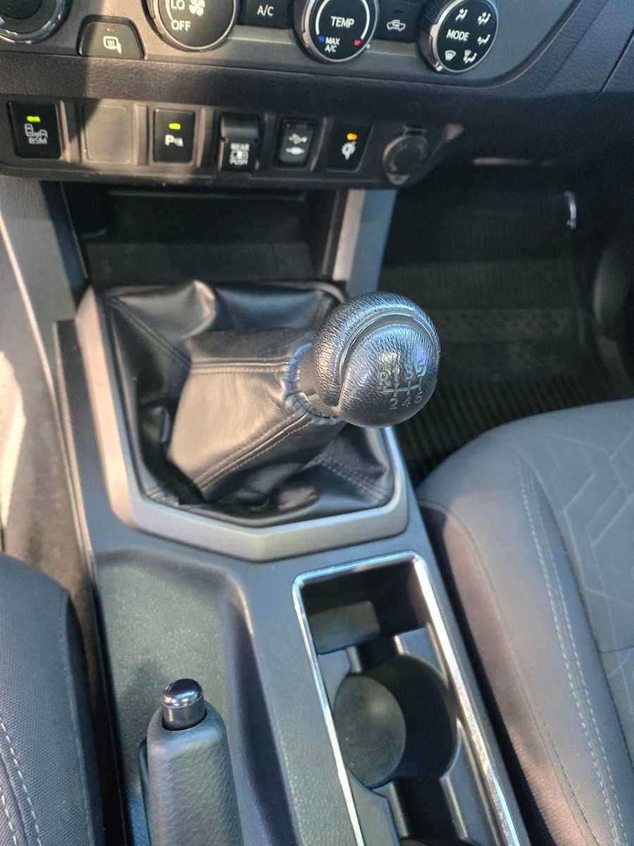 2019 Toyota Tacoma 4WD SR