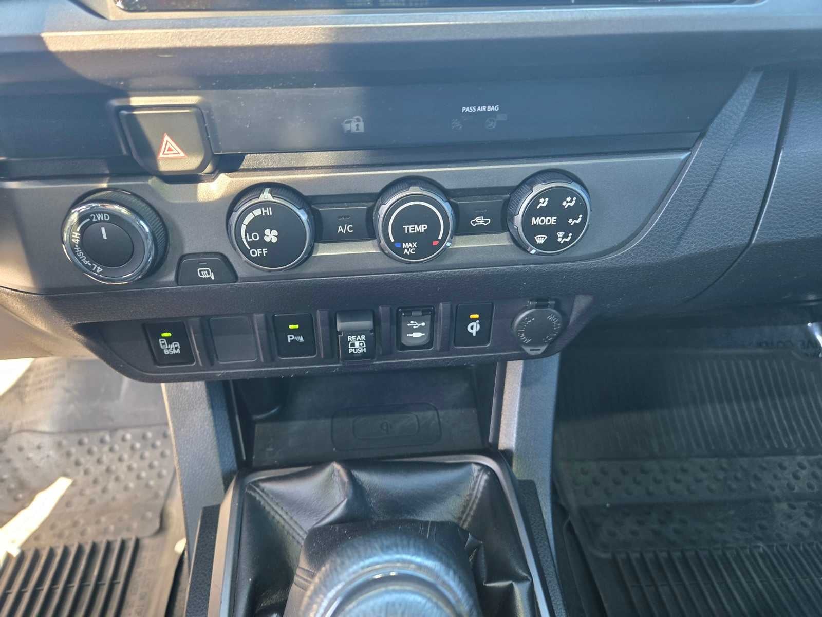 2019 Toyota Tacoma 4WD SR