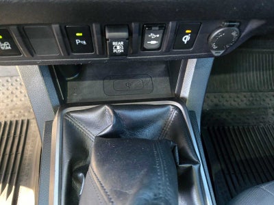 2019 Toyota Tacoma 4WD SR